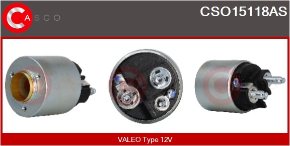 CASCO cso15118as