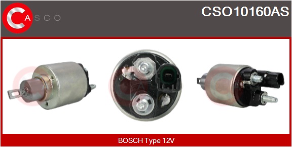 CASCO cso10160as for TOYOTA
