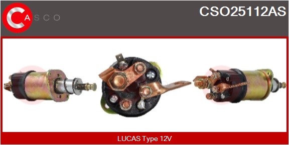 CASCO cso25112as