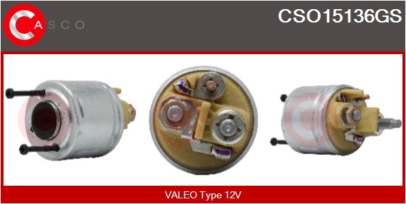 CASCO cso15136gs