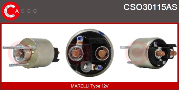 CASCO cso30115as