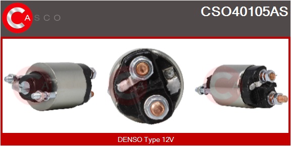 CASCO cso40105as for SUBARU TOYOTA SUZUKI