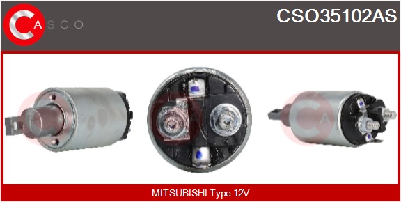 CASCO cso35102as for MAZDA FORD MITSUBISHI