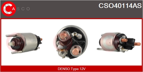 CASCO cso40114as