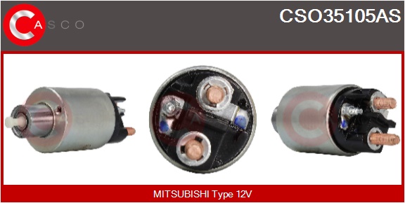 CASCO cso35105as for MITSUBISHI