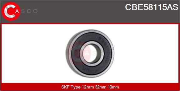 CASCO Leje cbe58115as for IKA MITSUBISHI