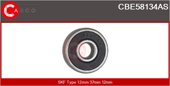 CASCO Leje cbe58134as for MITSUBISHI IKA FIAT