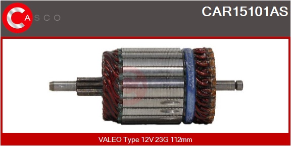 CASCO car15101as 44mm
