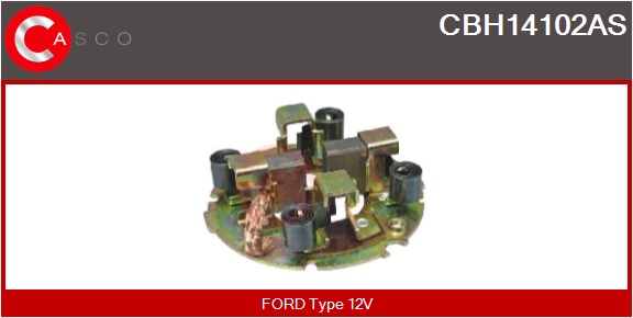 CASCO cbh14102as for IKA FORD