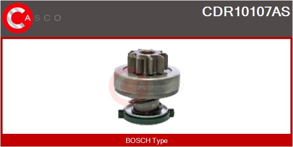 CASCO cdr10107as for FIAT