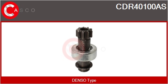 CASCO cdr40100as