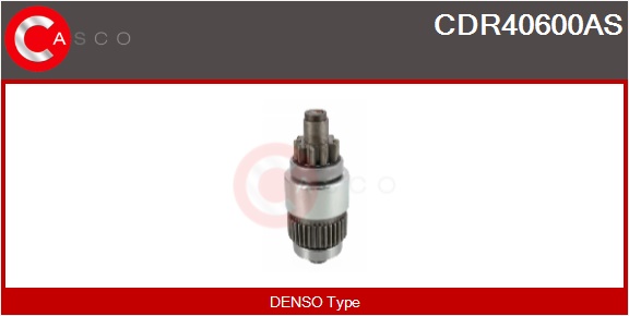 CASCO cdr40600as for FIAT