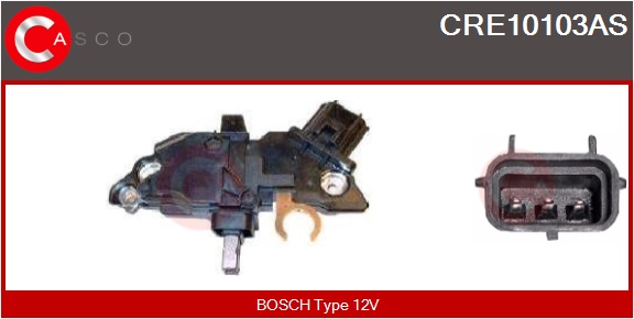 CASCO cre10103as