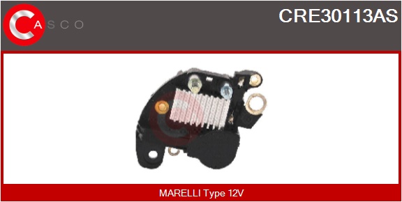 CASCO cre30113as