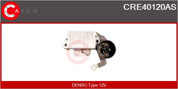 CASCO cre40120as