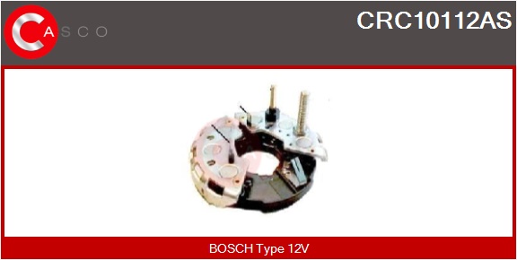 CASCO crc10112as for MAN VAG