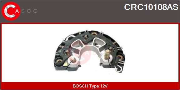 CASCO crc10108as