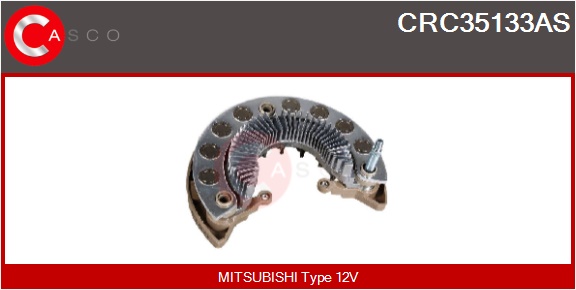 CASCO crc35133as for MITSUBISHI
