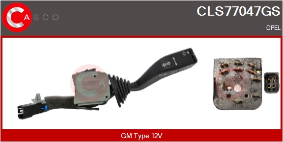 CASCO Ratstammekontakt cls77047gs for GENERAL MOTORS