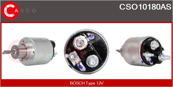 CASCO cso10180as for IVECO