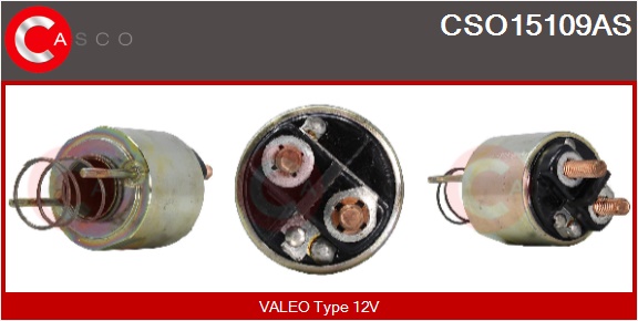 CASCO cso15109as