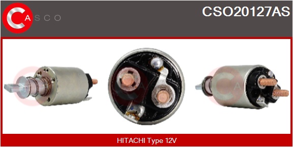CASCO cso20127as for NISSAN ISUZU