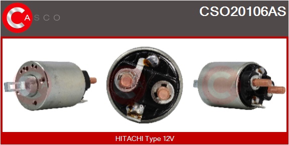 CASCO cso20106as for HONDA ISUZU NISSAN