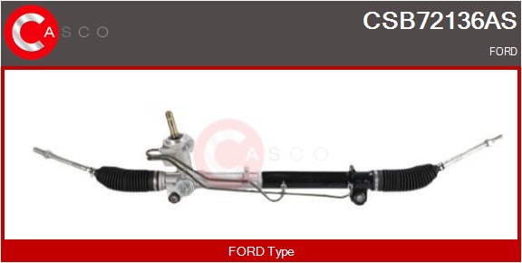 CASCO Tandstang csb72136as for FORD