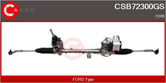 CASCO Tandstang csb72300gs for FORD