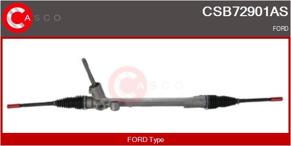 CASCO Tandstang csb72901as for FORD