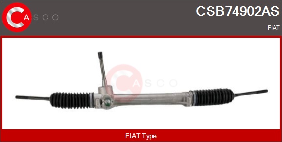 CASCO Tandstang csb74902as for FIAT