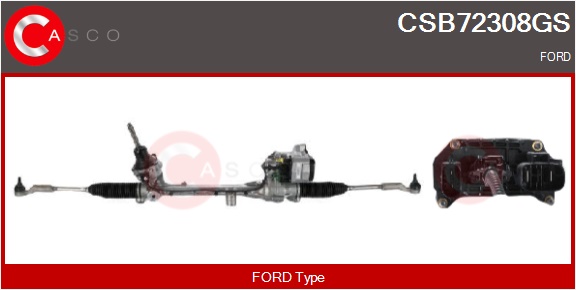 CASCO Tandstang csb72308gs for FORD