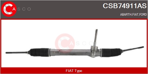 CASCO Tandstang csb74911as for FORD FIAT