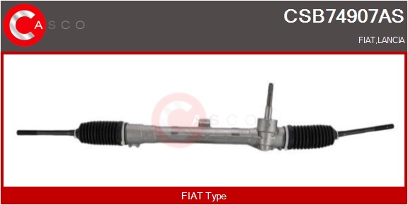 CASCO Tandstang csb74907as for FIAT