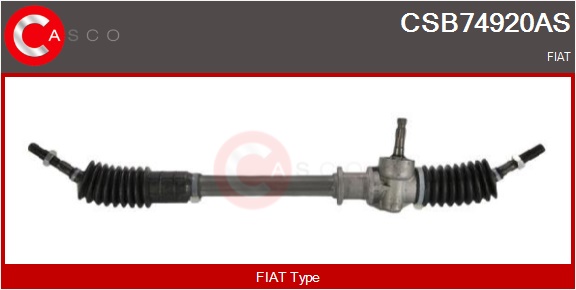 CASCO Tandstang csb74920as for VAG FIAT