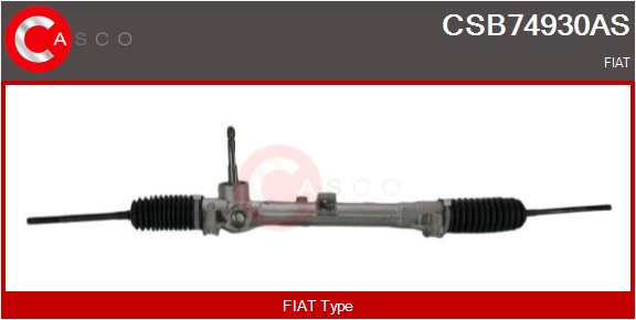 CASCO Tandstang csb74930as for FIAT