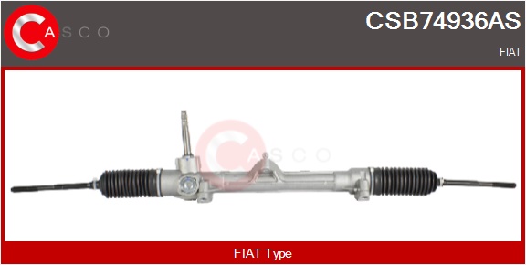 CASCO Tandstang csb74936as for FIAT