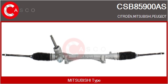 CASCO Tandstang csb85900as for CITROËN/PEUGEOT MITSUBISHI