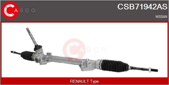 CASCO Tandstang csb71942as for NISSAN RENAULT