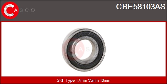 CASCO Leje cbe58103as for MITSUBISHI IKA FIAT