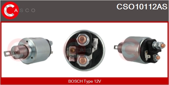 CASCO cso10112as for CITROËN/PEUGEOT FIAT NISSAN RENAULT VAG
