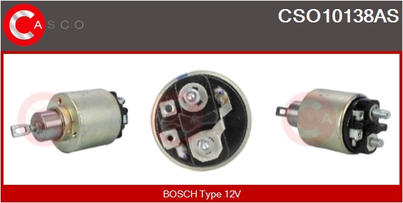 CASCO cso10138as