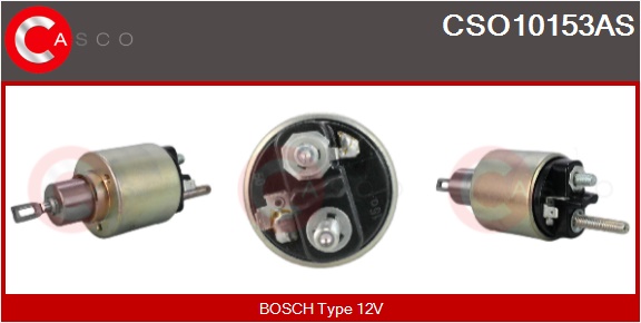 CASCO cso10153as