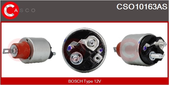 CASCO cso10163as