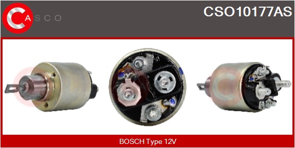 CASCO cso10177as