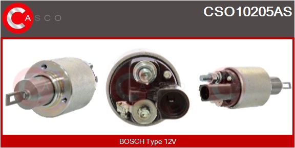 CASCO cso10205as for VAG