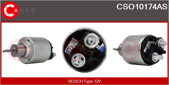 CASCO cso10174as