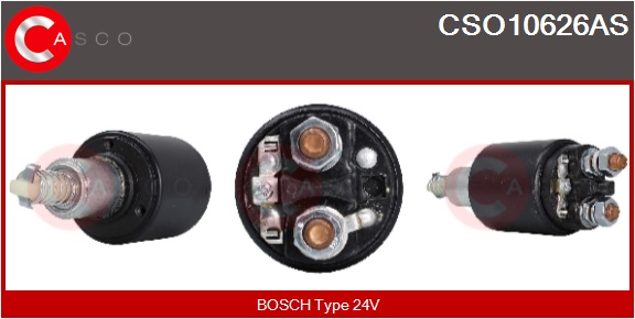 CASCO cso10626as for MAN RENAULT