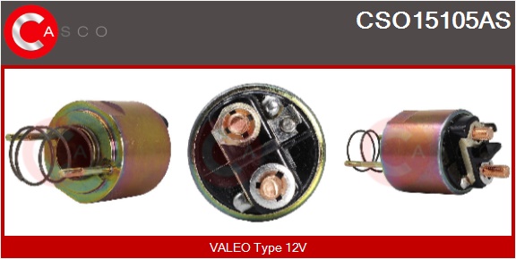 CASCO cso15105as