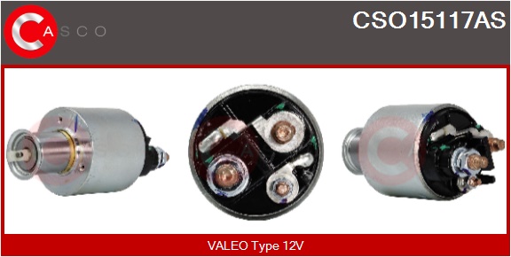 CASCO cso15117as